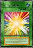 Invigoration full card