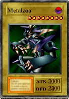 Metalzoa full card