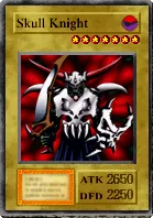 Skull Knight full card