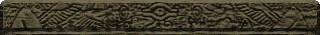 Simulator top bar background