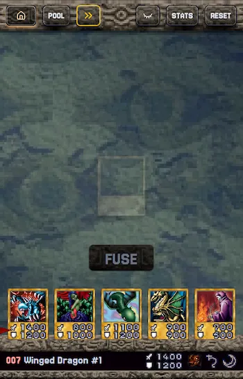 Game simulator image